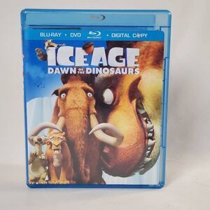 ICEAGE: DAWN OF DINOSAURS Blu-ray • DVD • Digital